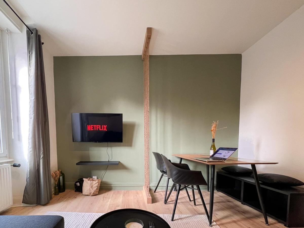 Appart'Hotel Le Valdoie - Renove, Calme & Netflix Бельфор Екстер'єр фото